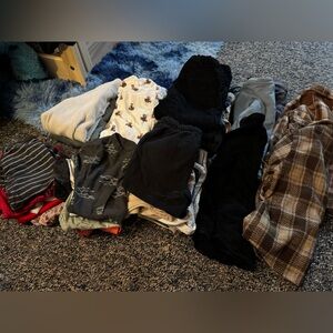 2T–3T boys clothing lot mostly 3T